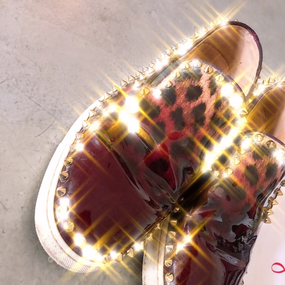 Authentic Christian Louboutin Sneaker